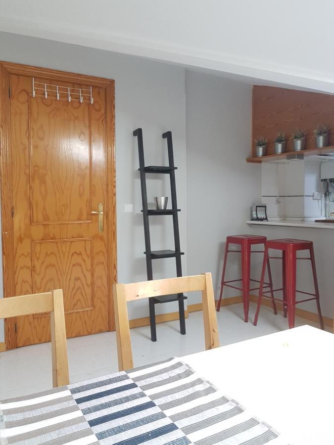 Ferienwohnung El Refugio De Barcelo Madrid Exterior foto